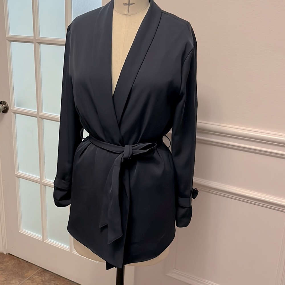 C by One blazer dress